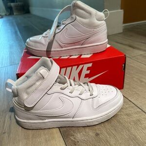 Nike high tops boys size 3